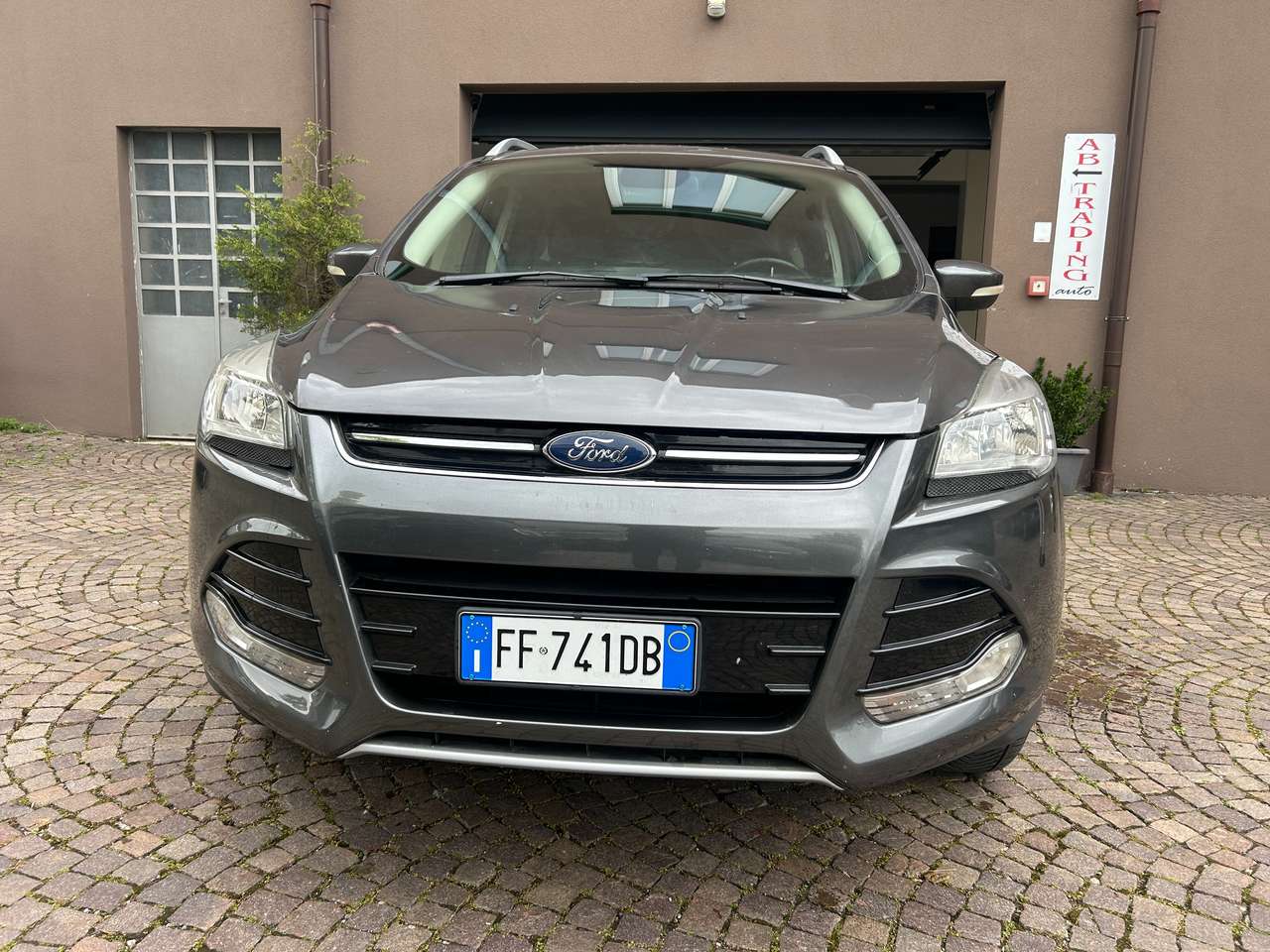 Ford Kuga Kuga II 2016 2.0 tdci Titanium X 4wd s