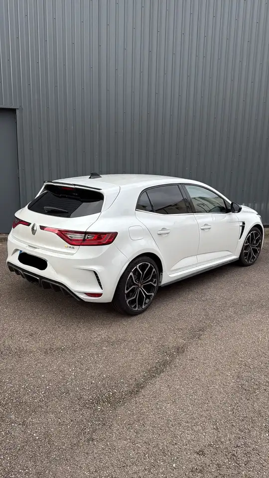 Renault Megane R.S. — photo 3