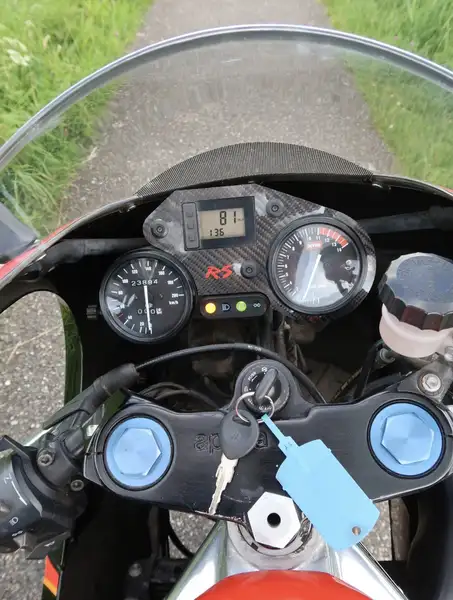 Aprilia RS 125 - foto 6