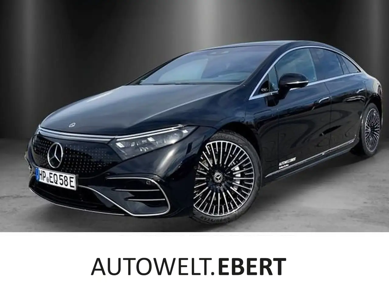 Mercedes-Benz EQS