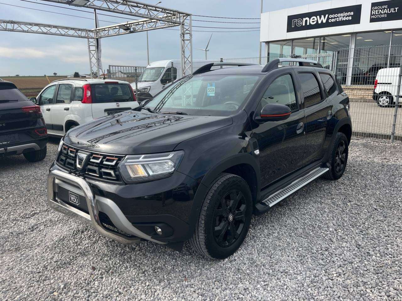 Dacia Duster