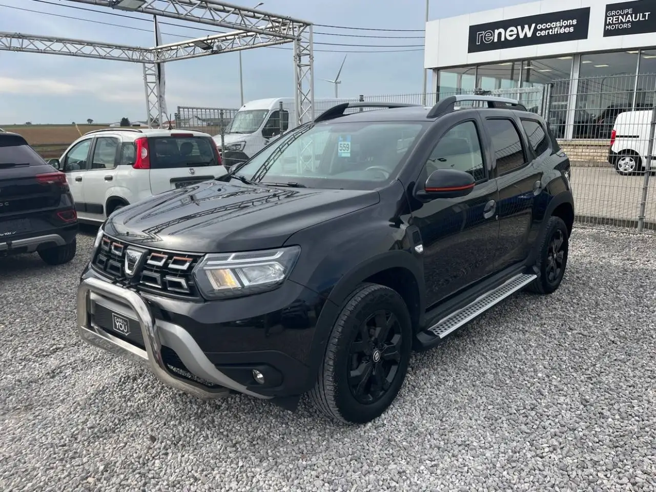Dacia Duster