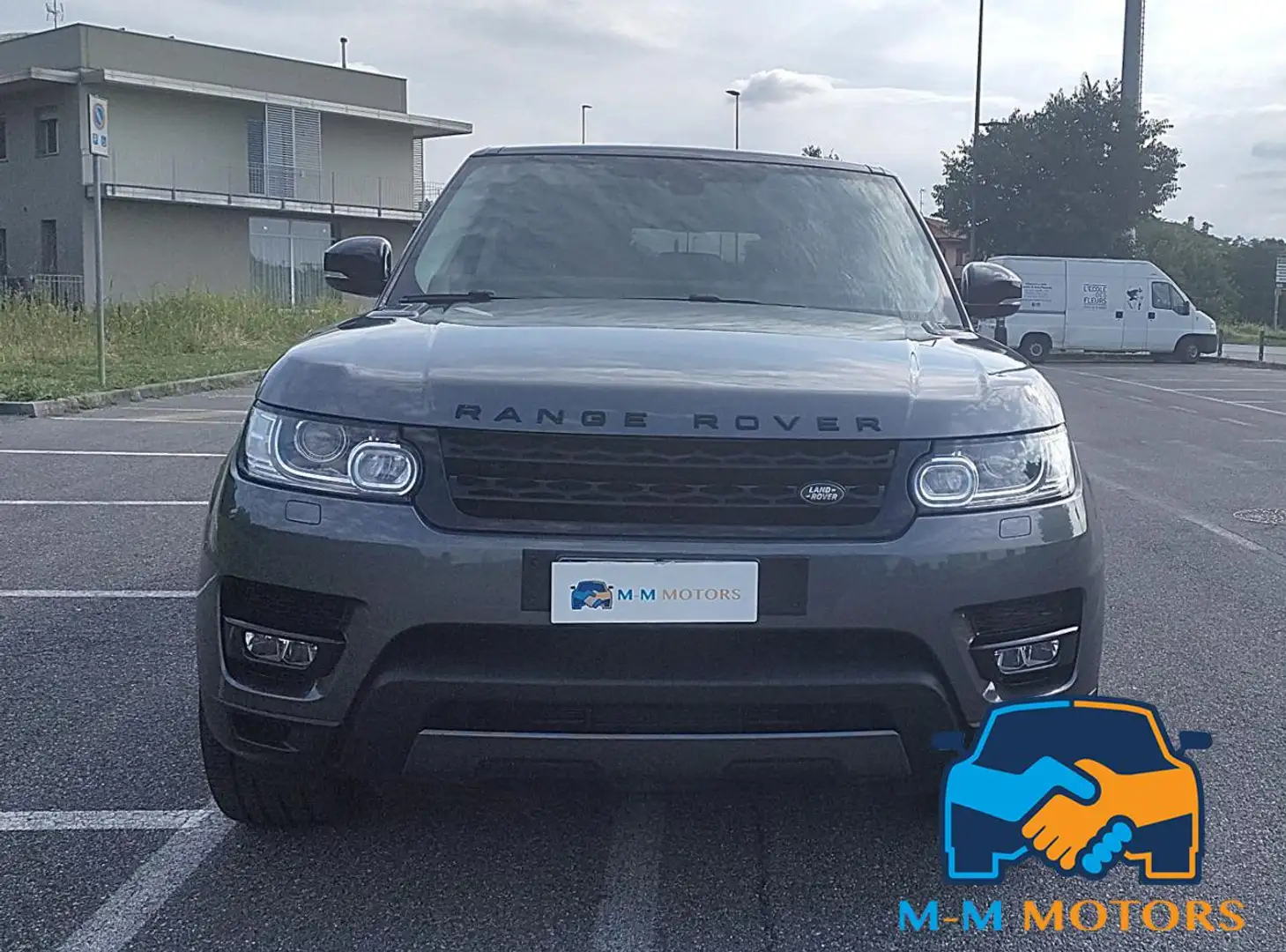 Land Rover Range Rover Sport 3.0 TDV6 HSE Dynamic Grigio - 2