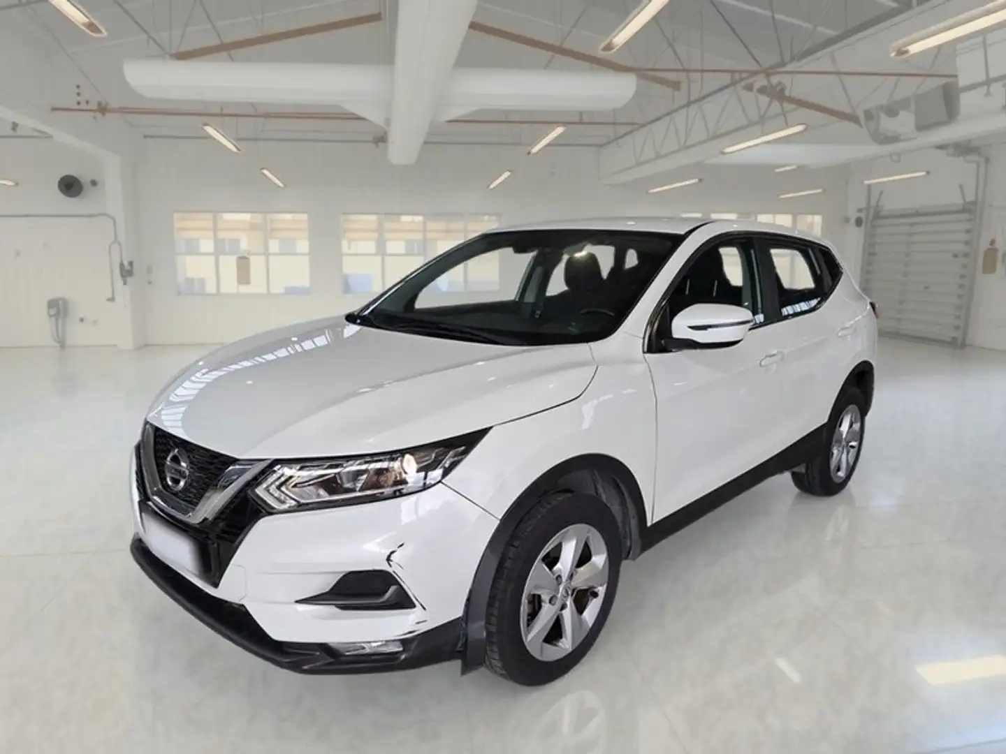 Nissan Qashqai 1.3 DIG-T 140 Business - 1