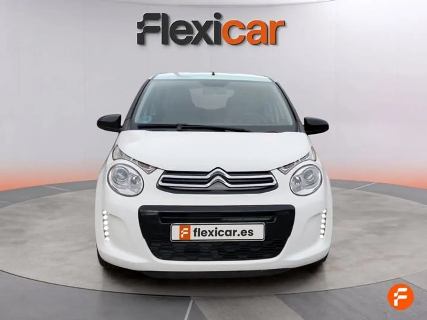 Citroen C1 1.2 PureTech City Edition Blanco - 2