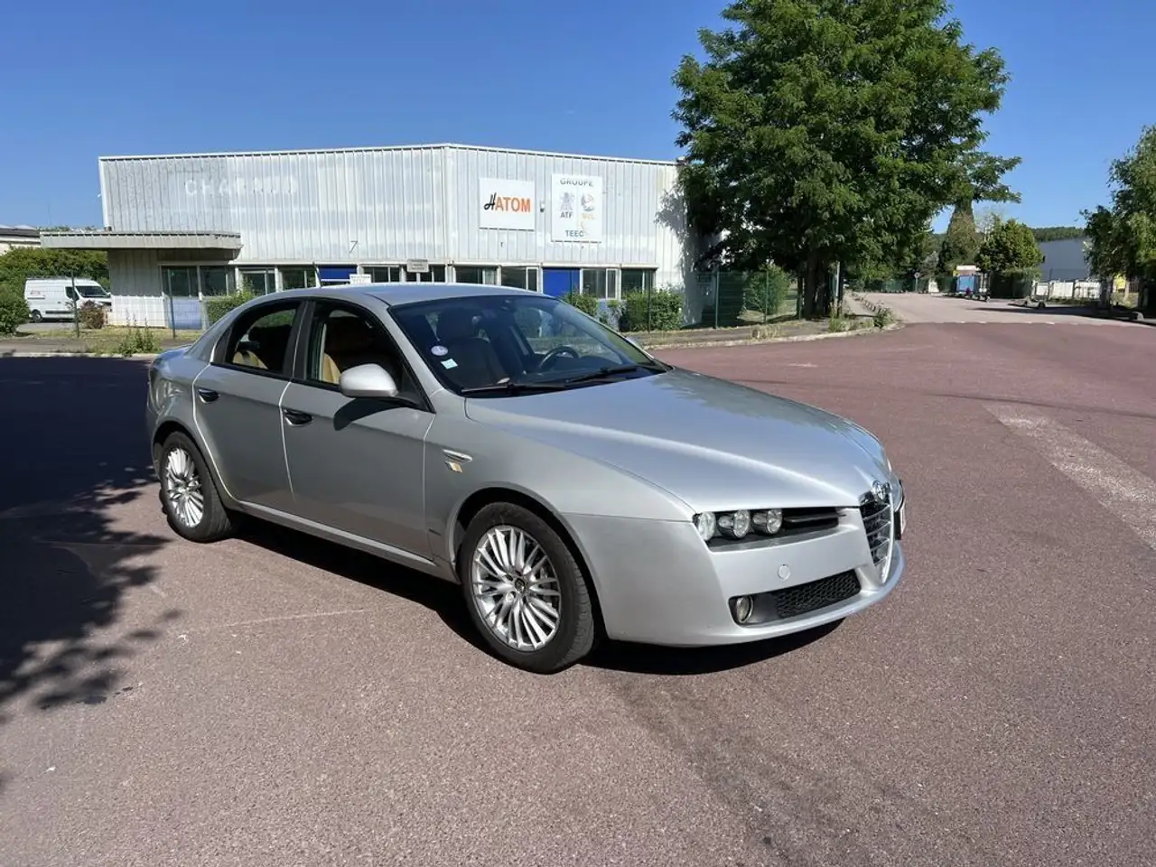 Alfa-romeo 159 selective 1.8 tbi 200 ch bvm6