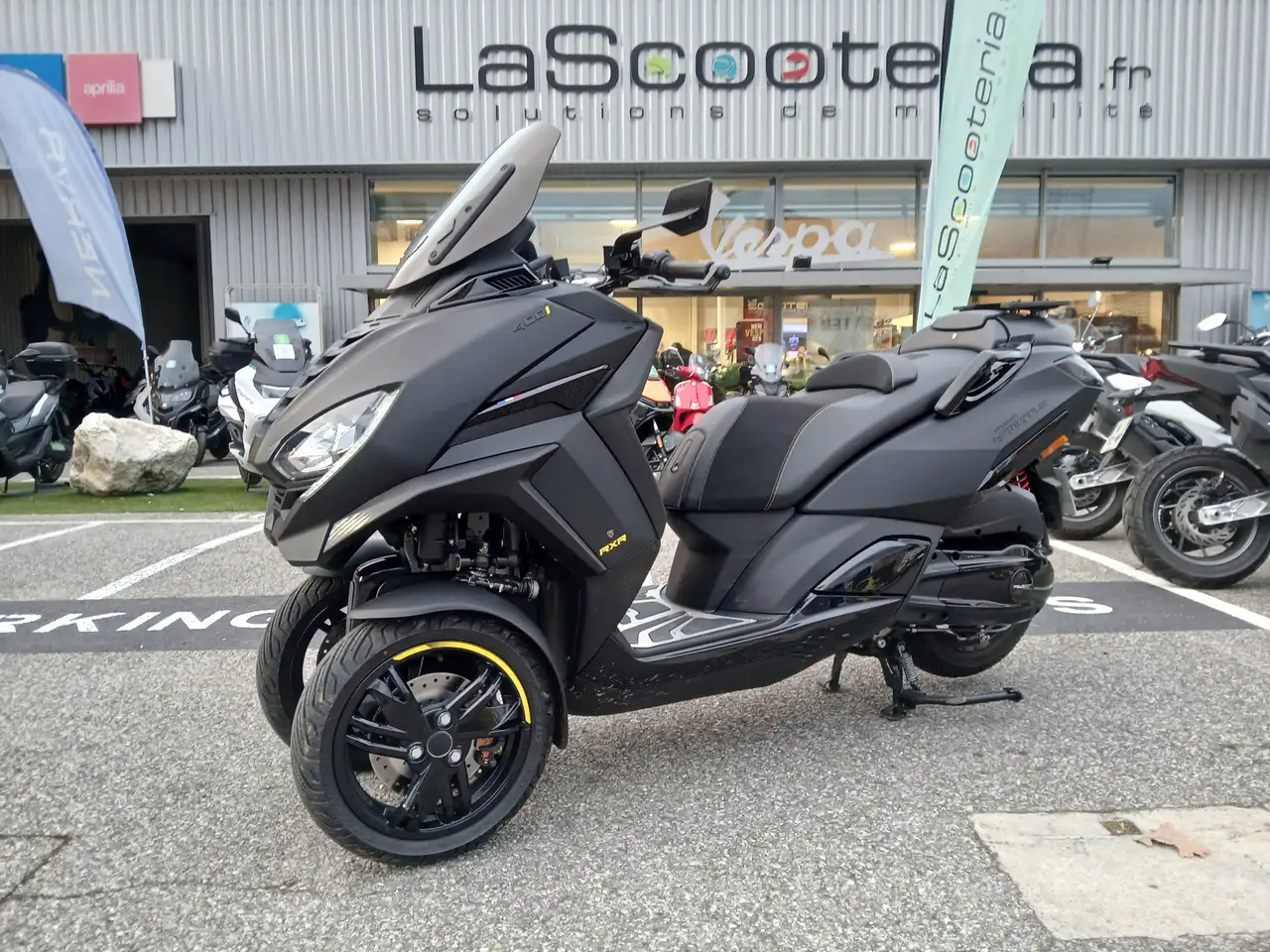 Peugeot Metropolis
