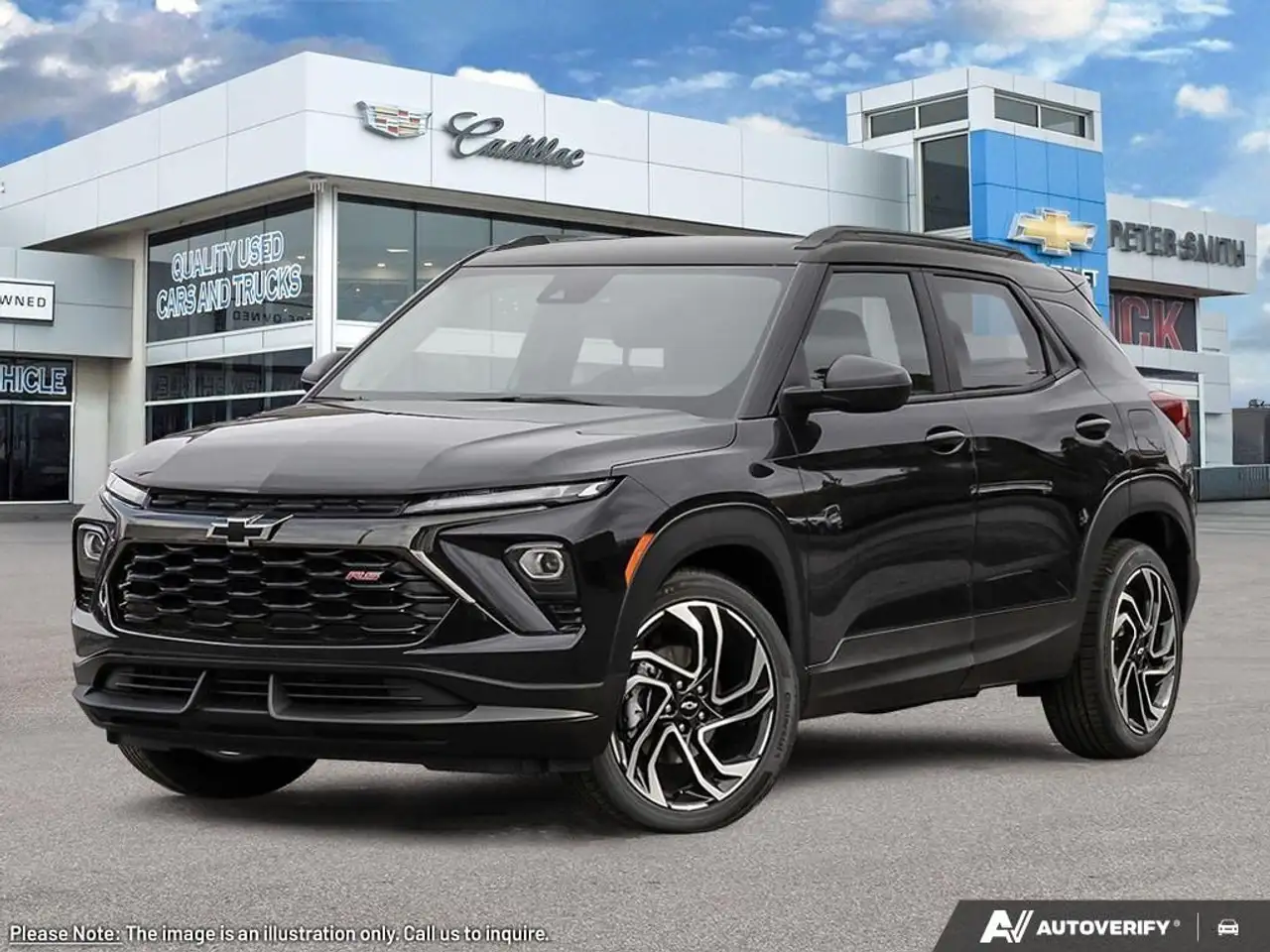 2026 Chevrolet Trailblazer
