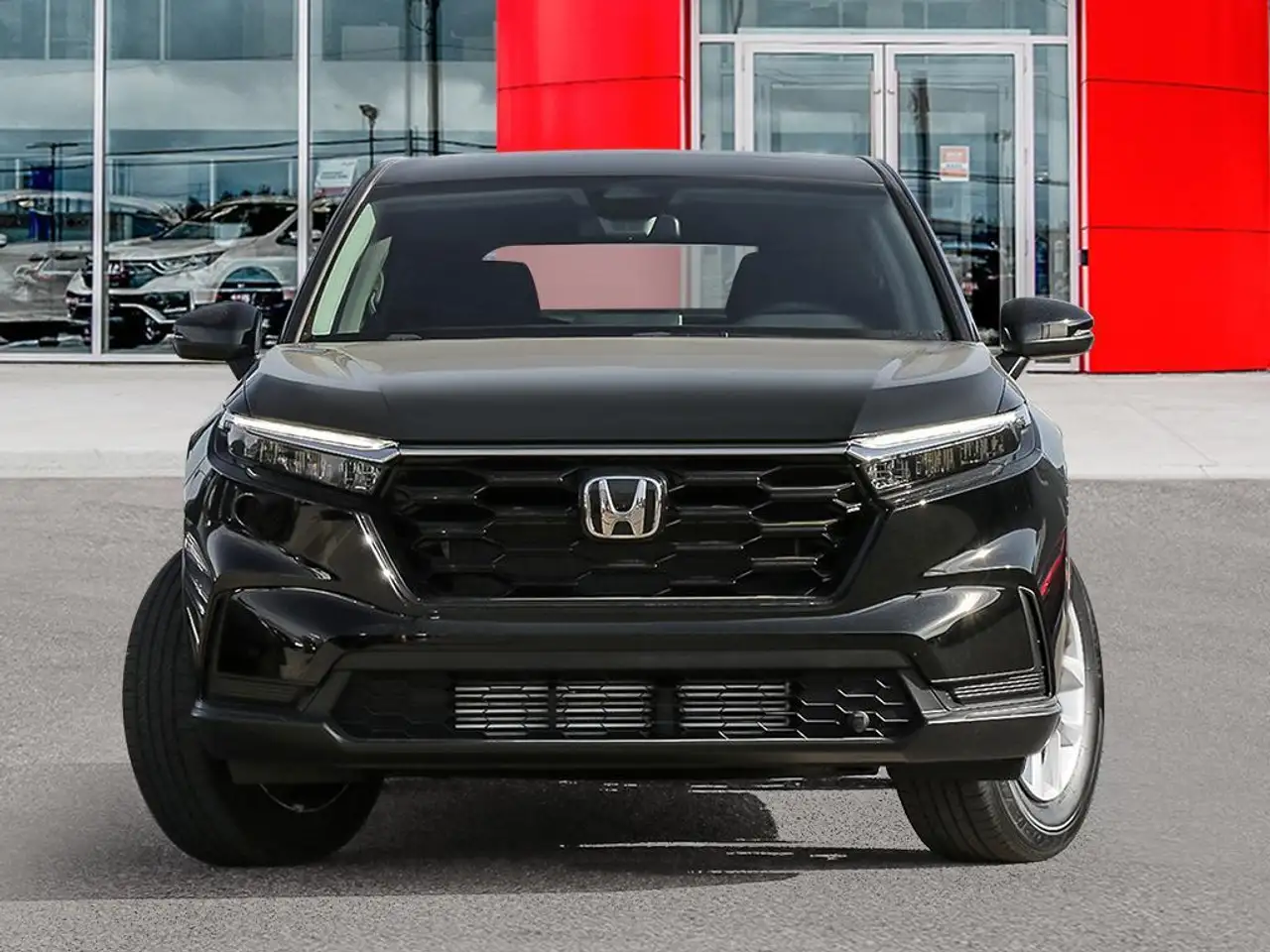 Honda CR-V снимка Honda CR-V