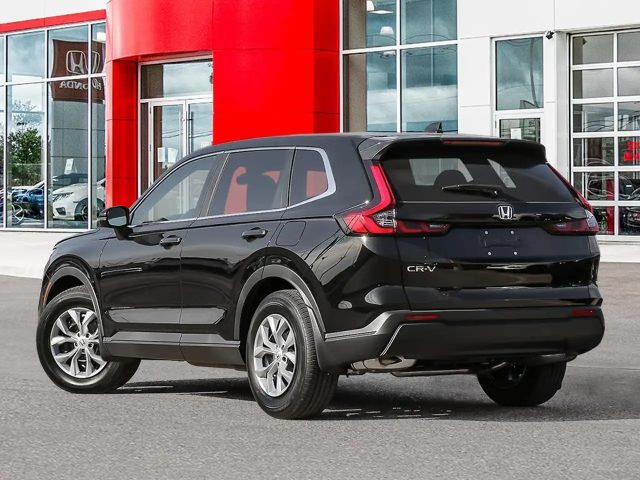 Honda CR-V снимка Honda CR-V