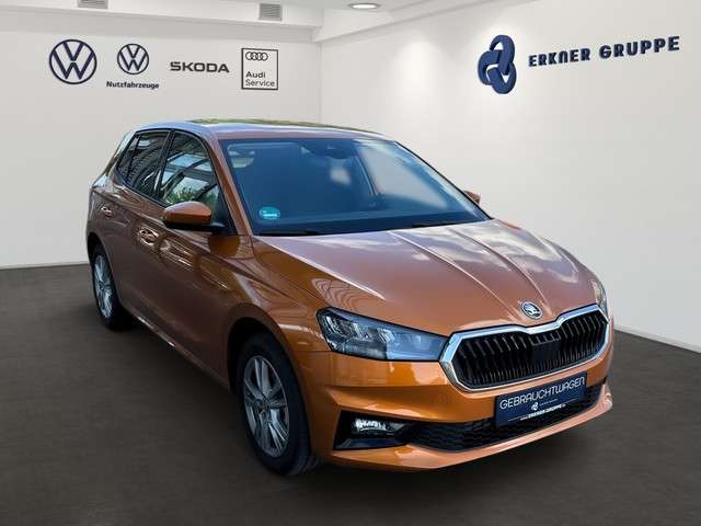 Skoda Fabia 1.0 TSI DSG Selection+NAVI+LED+ACC+SHZ+GRA+
