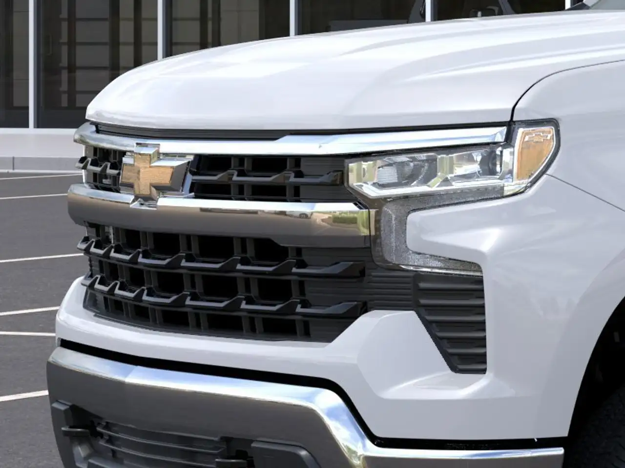 Chevrolet Silverado 1500 photo Chevrolet Silverado 1500