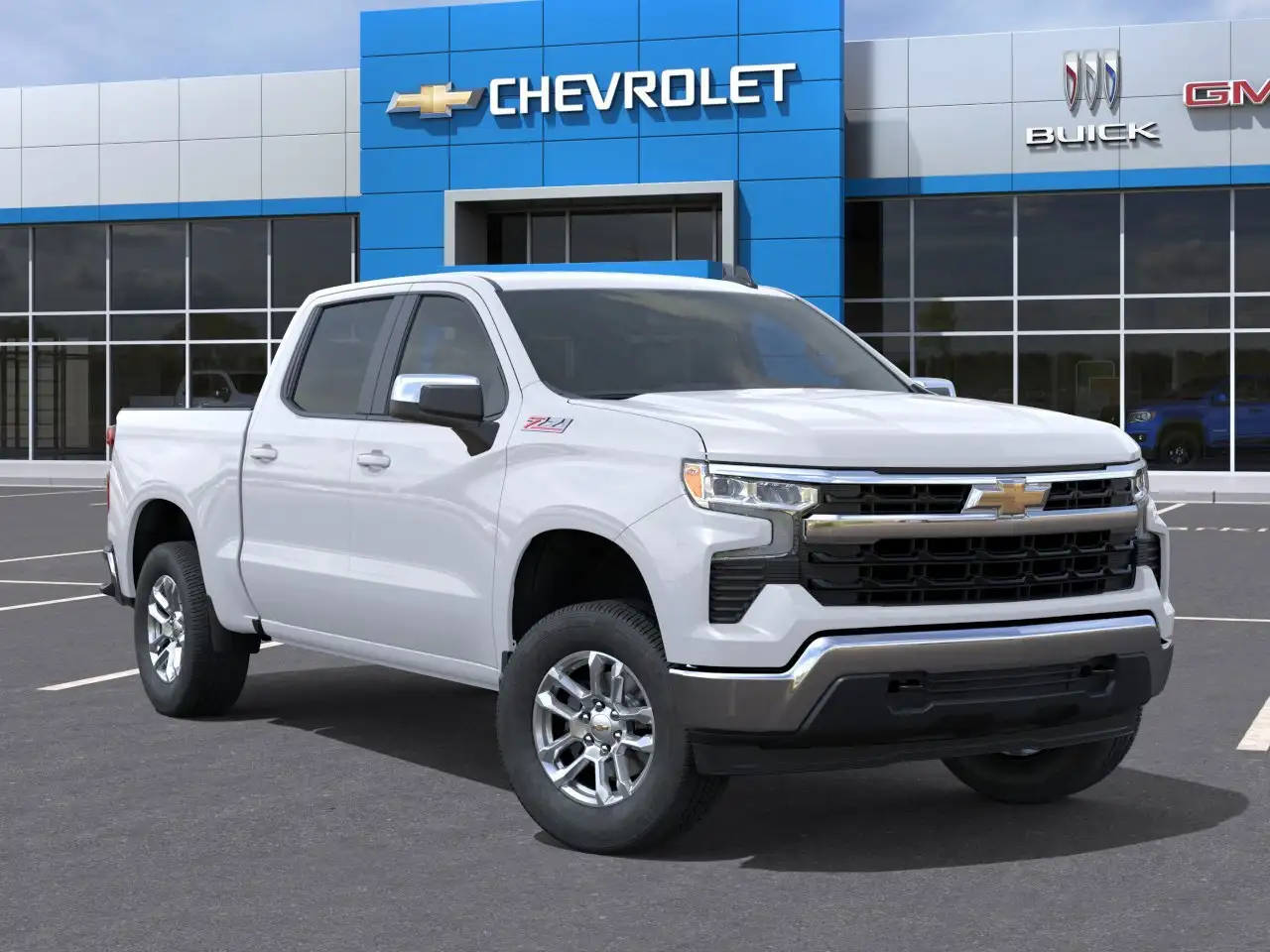Chevrolet Silverado 1500 photo Chevrolet Silverado 1500