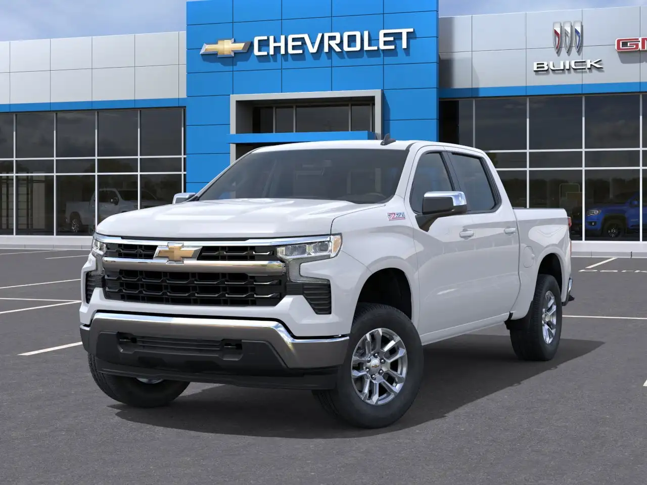 Chevrolet Silverado 1500 photo Chevrolet Silverado 1500