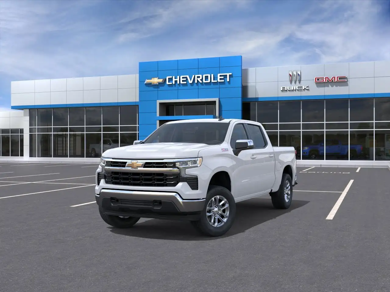Chevrolet Silverado 1500 photo Chevrolet Silverado 1500