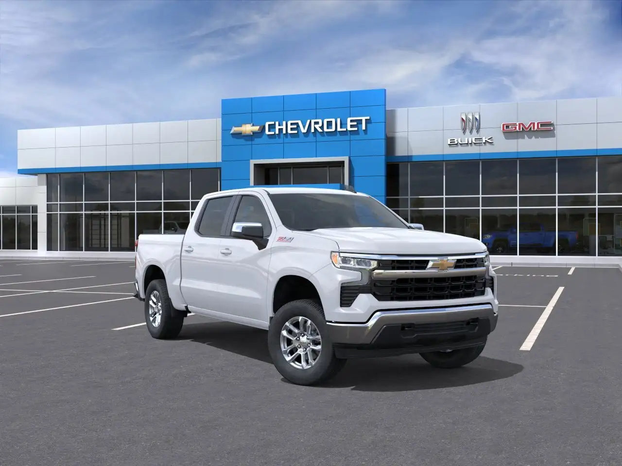 2026 Chevrolet Silverado 1500