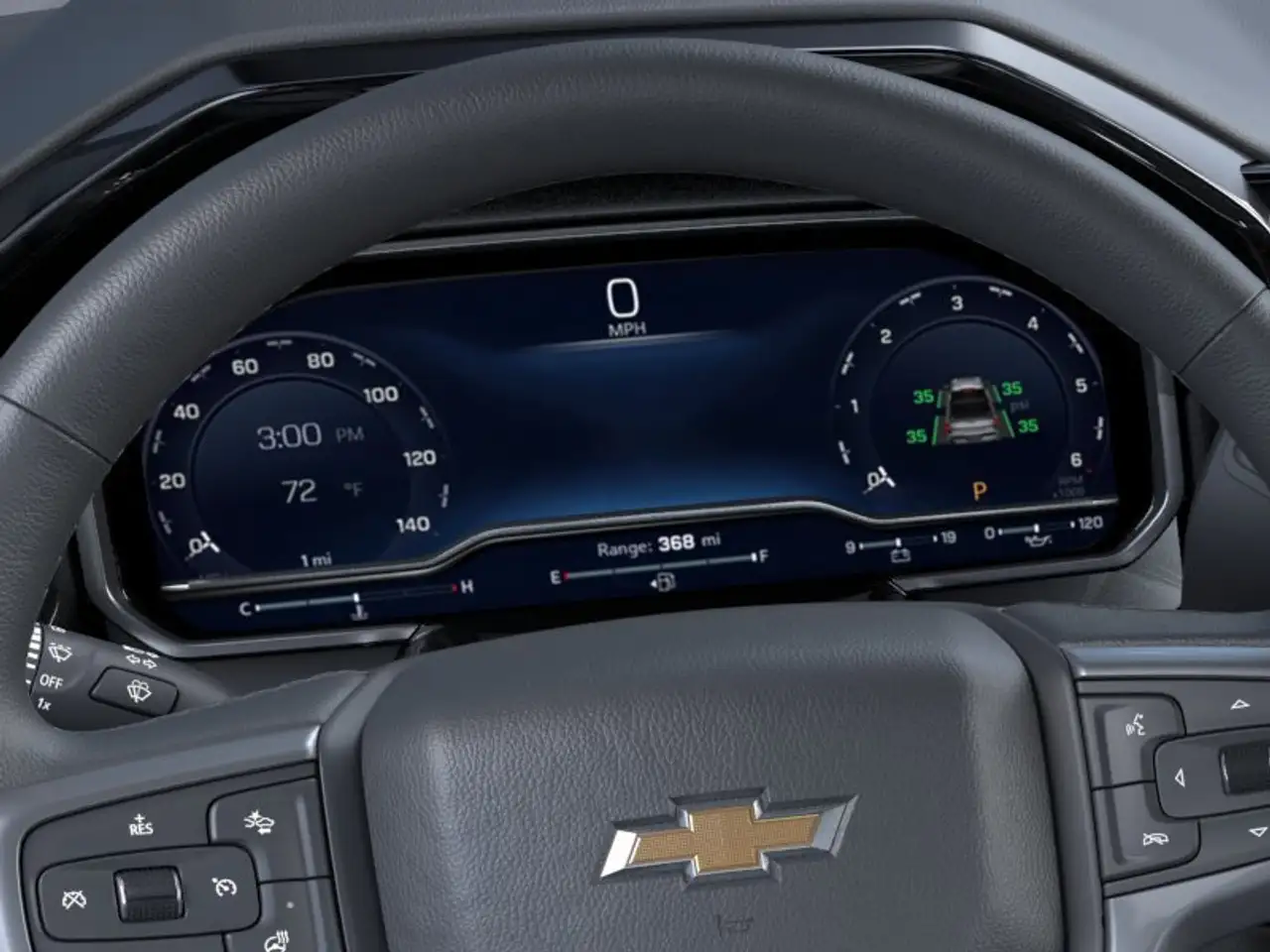 Chevrolet Silverado 1500 photo Chevrolet Silverado 1500