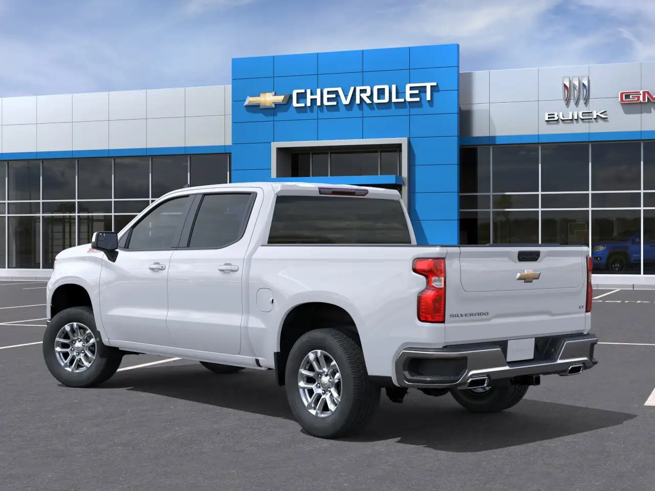 Chevrolet Silverado 1500 photo Chevrolet Silverado 1500