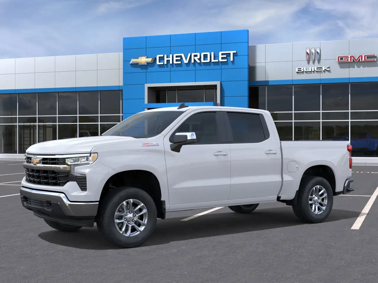 Chevrolet Silverado 1500 photo Chevrolet Silverado 1500