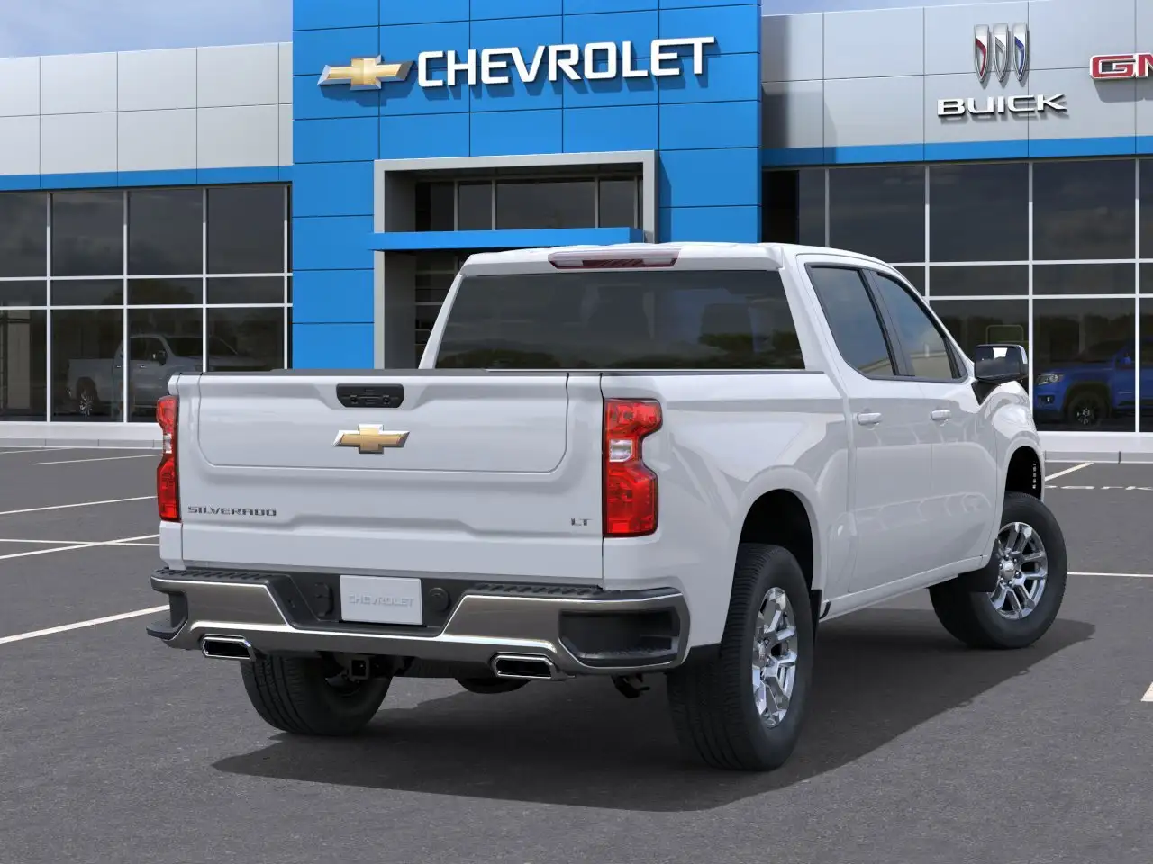 Chevrolet Silverado 1500 photo Chevrolet Silverado 1500