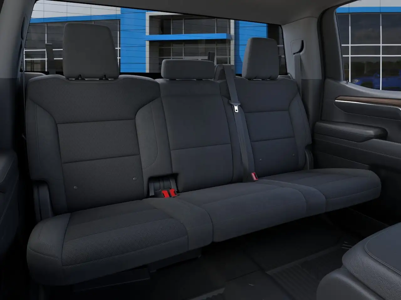 Chevrolet Silverado 1500 photo Chevrolet Silverado 1500