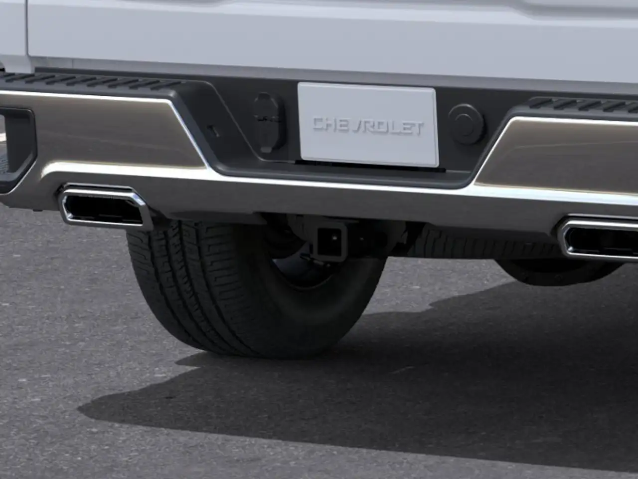 Chevrolet Silverado 1500 photo Chevrolet Silverado 1500