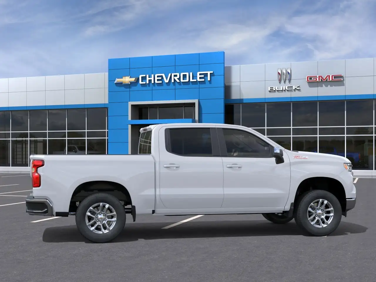 Chevrolet Silverado 1500 photo Chevrolet Silverado 1500