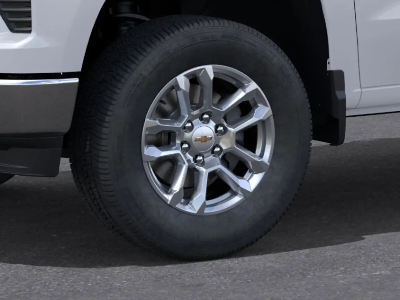 Chevrolet Silverado 1500 photo Chevrolet Silverado 1500