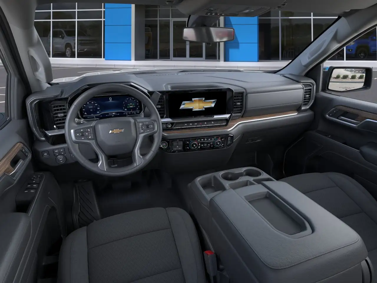 Chevrolet Silverado 1500 photo Chevrolet Silverado 1500