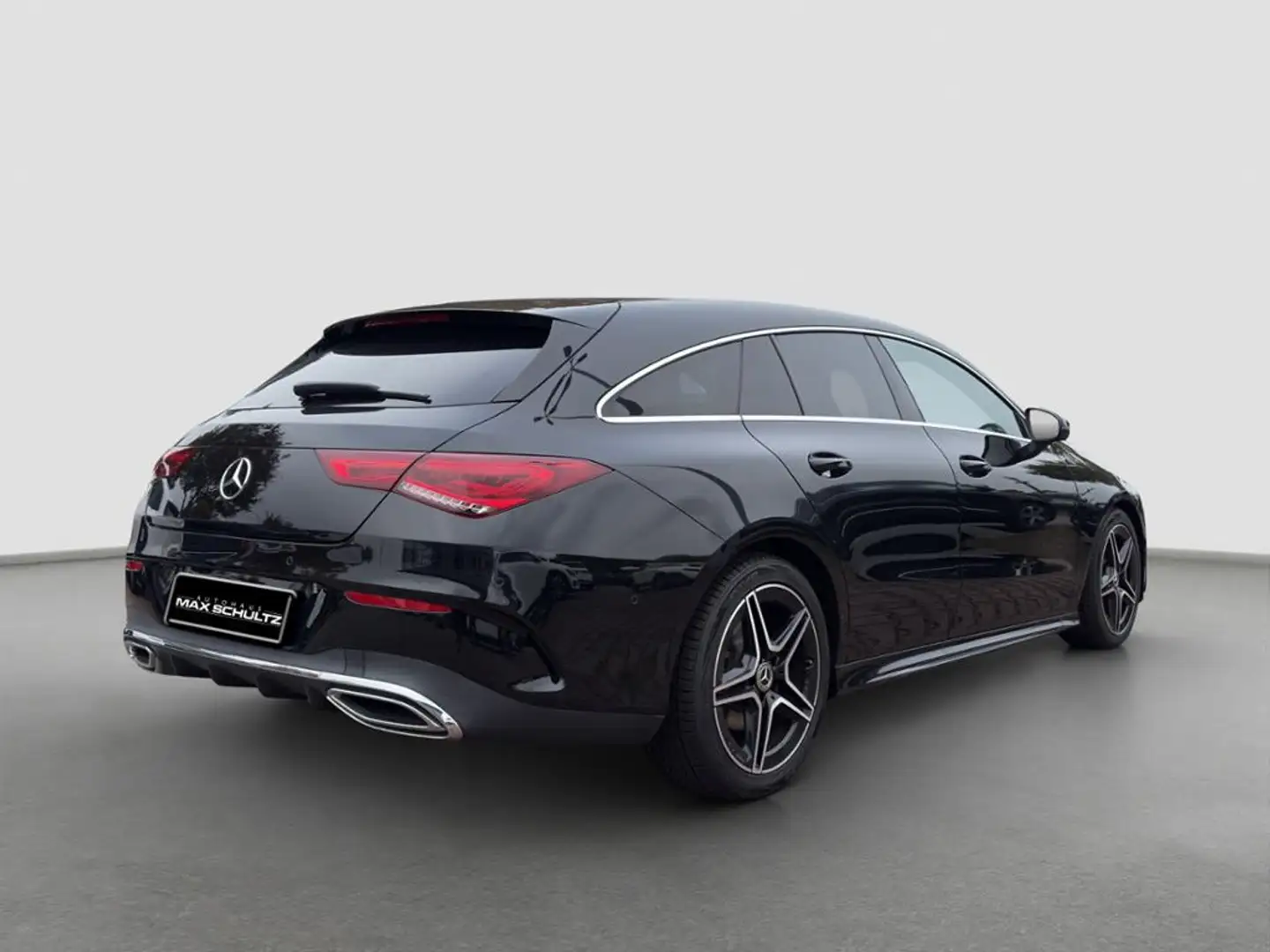 Mercedes-Benz CLA 180 SB AMG*PANO-SD*TOTWINKEL*LED*DAB*KAMERA Schwarz - 2