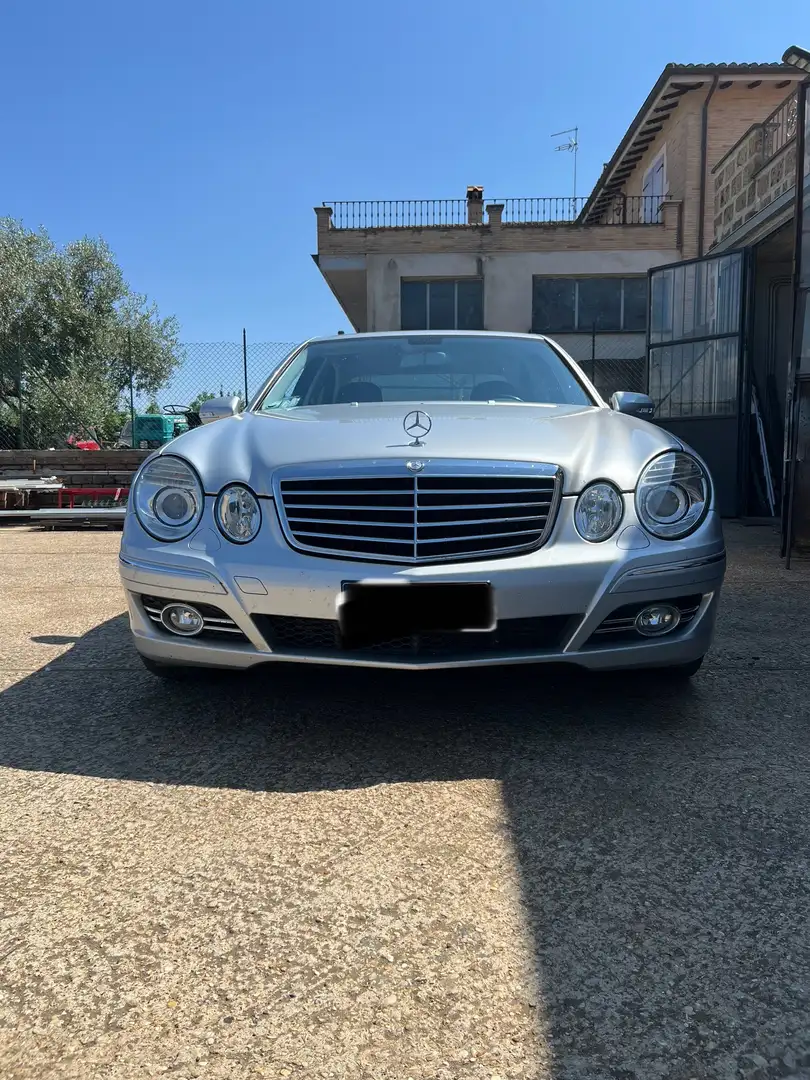 Mercedes-Benz E 280 cdi V6 evo Avantgarde 4matic auto FL - 2