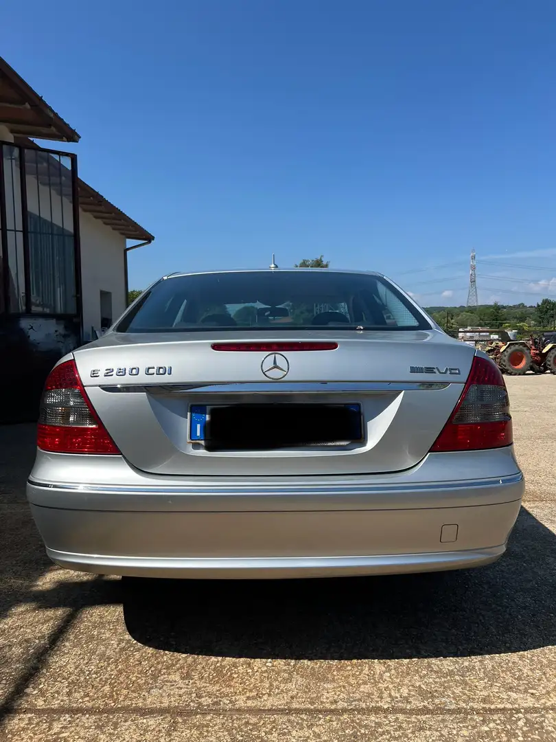 Mercedes-Benz E 280 cdi V6 evo Avantgarde 4matic auto FL - 1