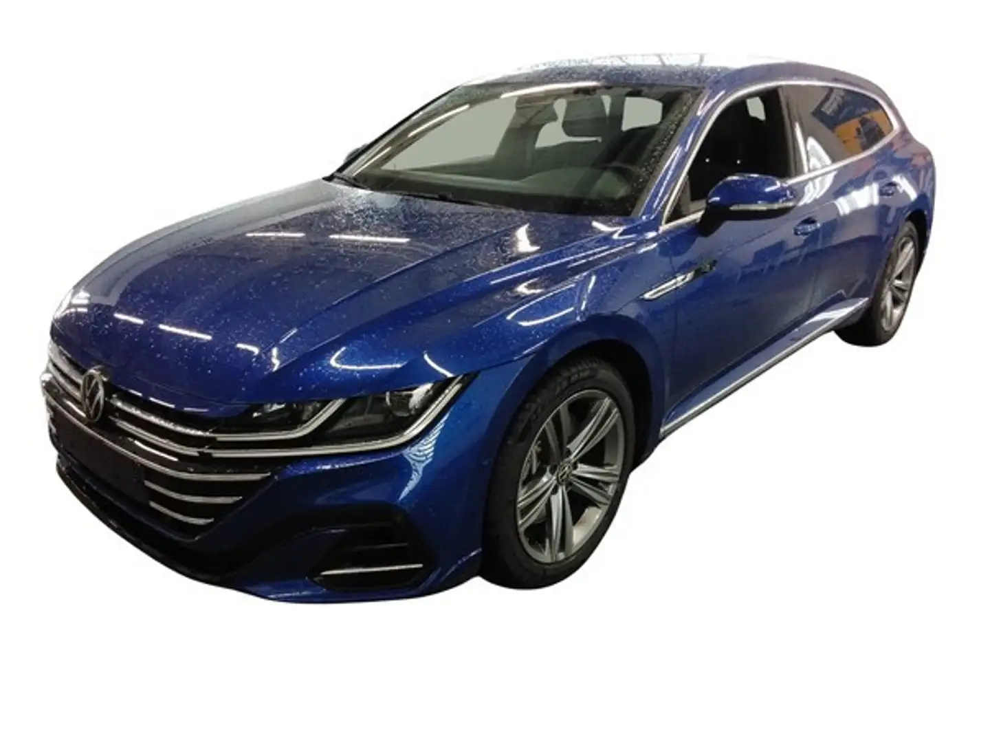 Volkswagen Arteon R-Line 2.0 TSI IQ.L/01.30G Blau - 2