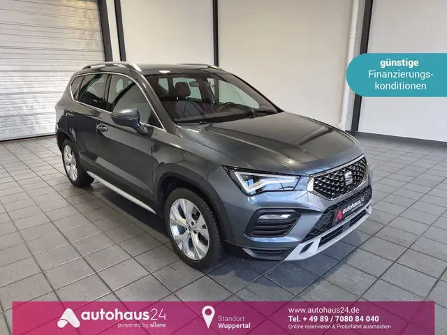 SEAT Ateca 1.5 TSI ACT  Xperience|DSG|LED|Kamera