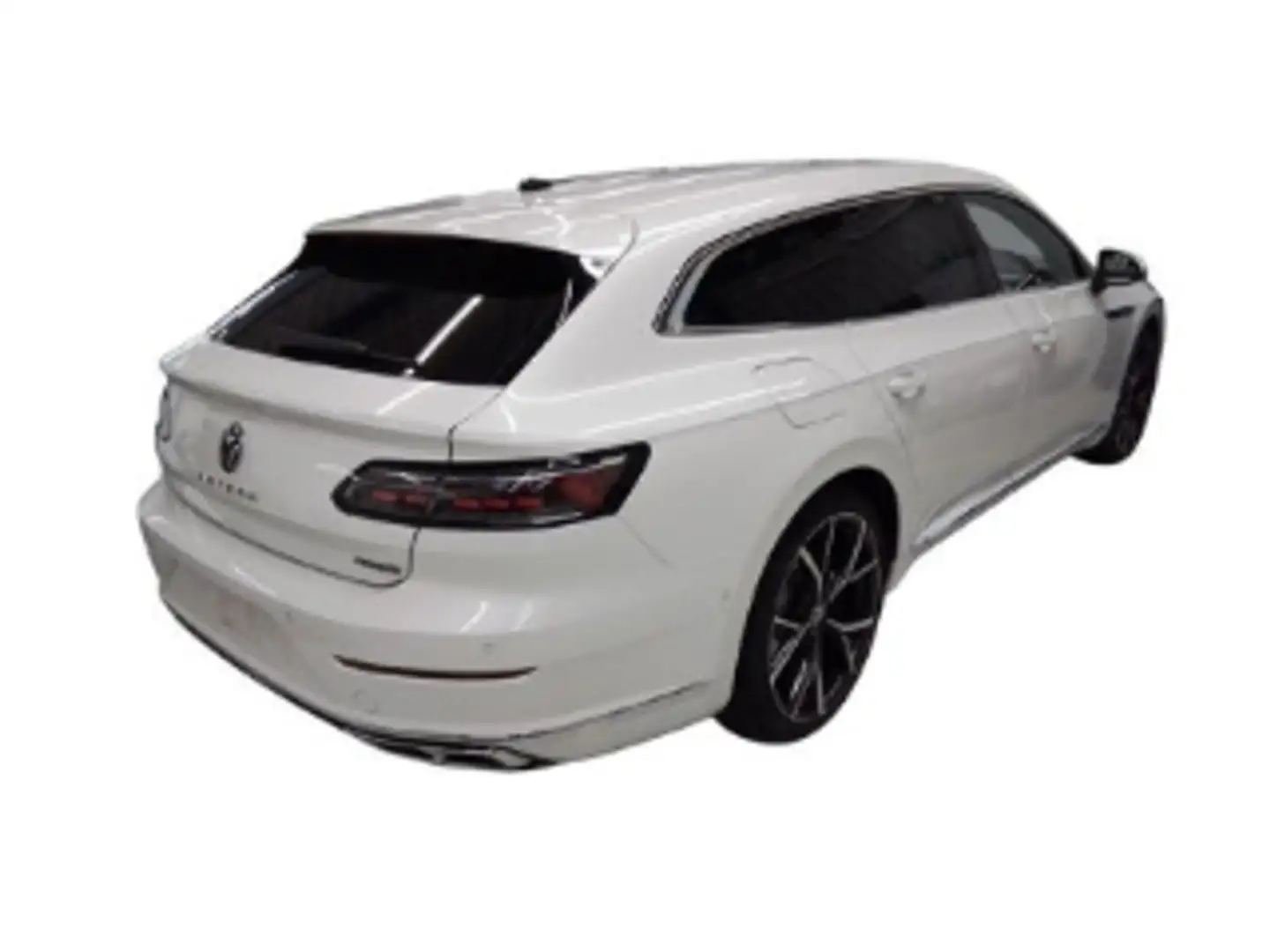 Volkswagen Arteon Shooting Brake 2.0 TDI DSG 4M R-LINE STDHZG AHK NA Weiß - 2