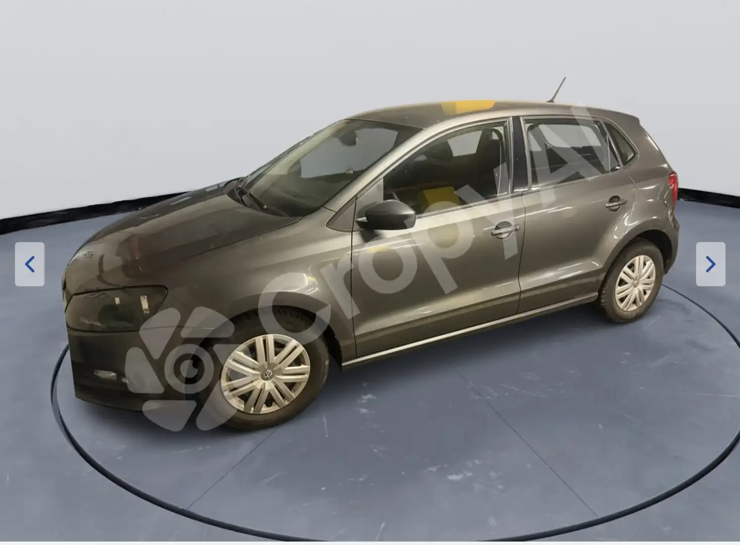 Volkswagen Polo BlueMotion 1,4 TDI - 2