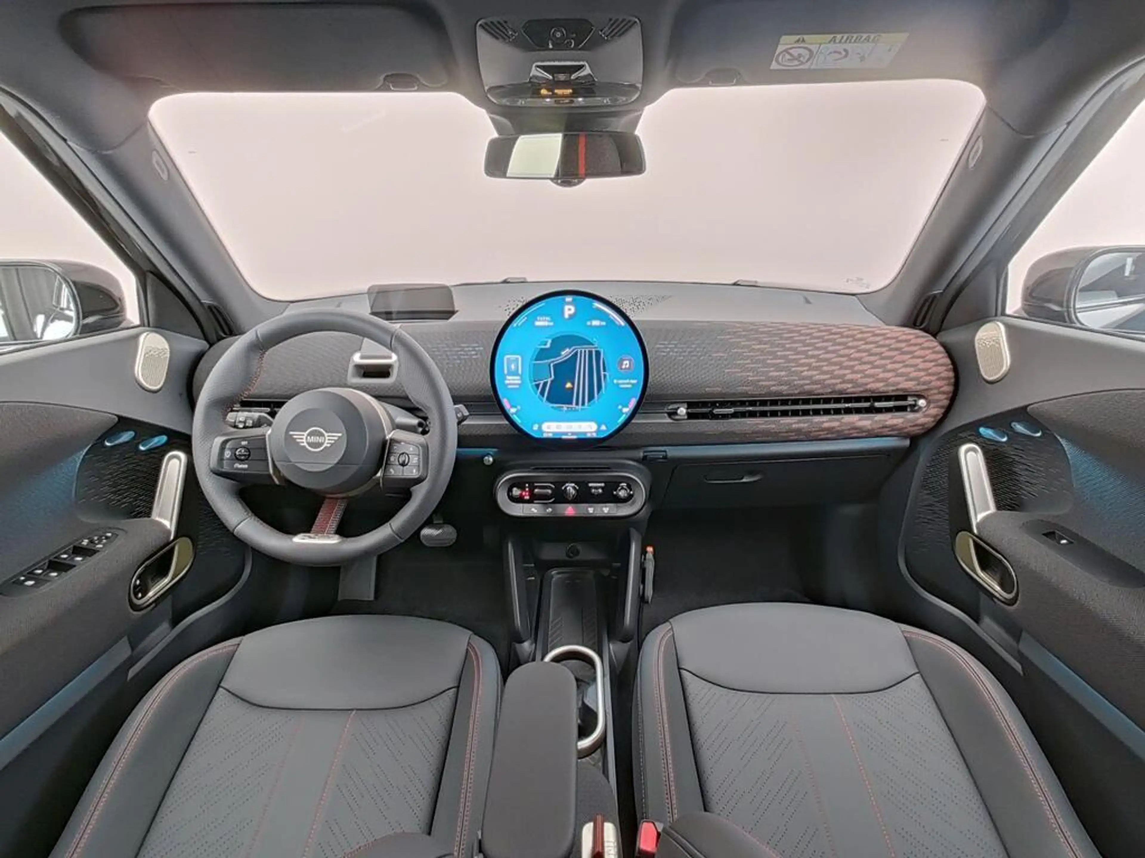 MINI Aceman SE John Cooper Works XL 54.2 kWh — photo 5