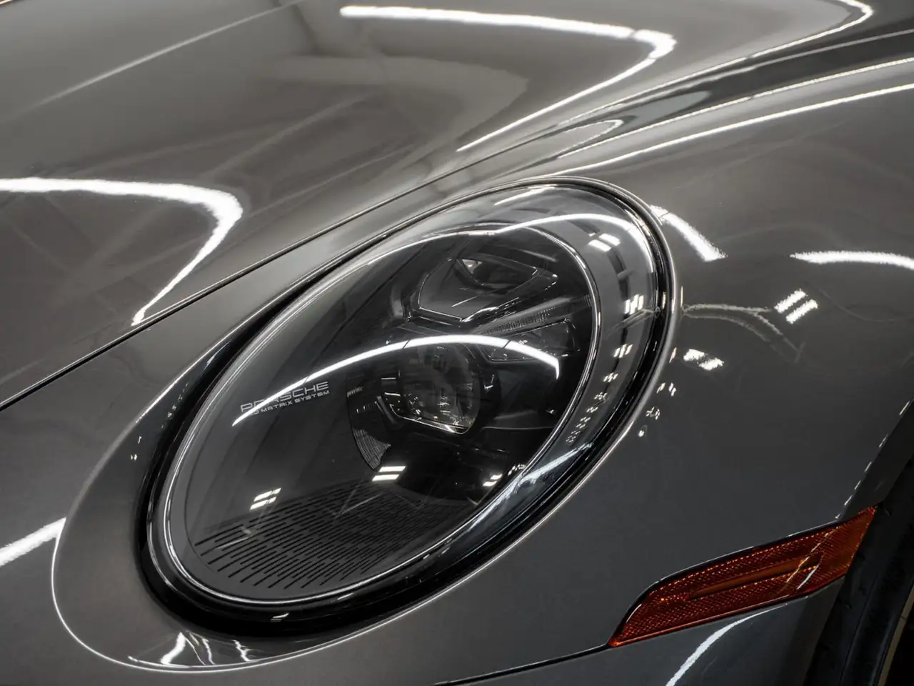 Porsche 911 снимка Porsche 911