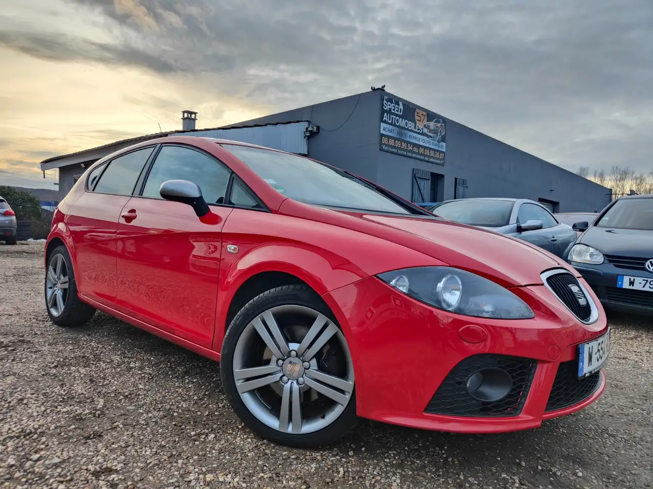 Seat Leon FR