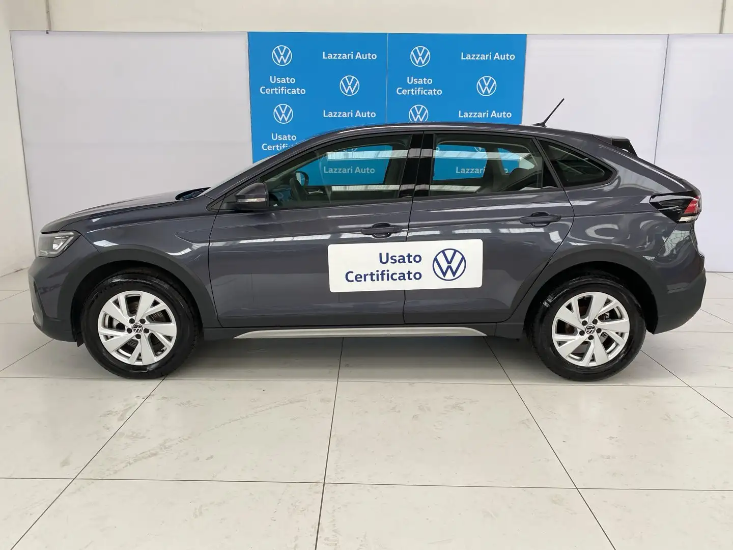 Volkswagen Taigo 1.0 TSI 110 CV Life Gris - 2