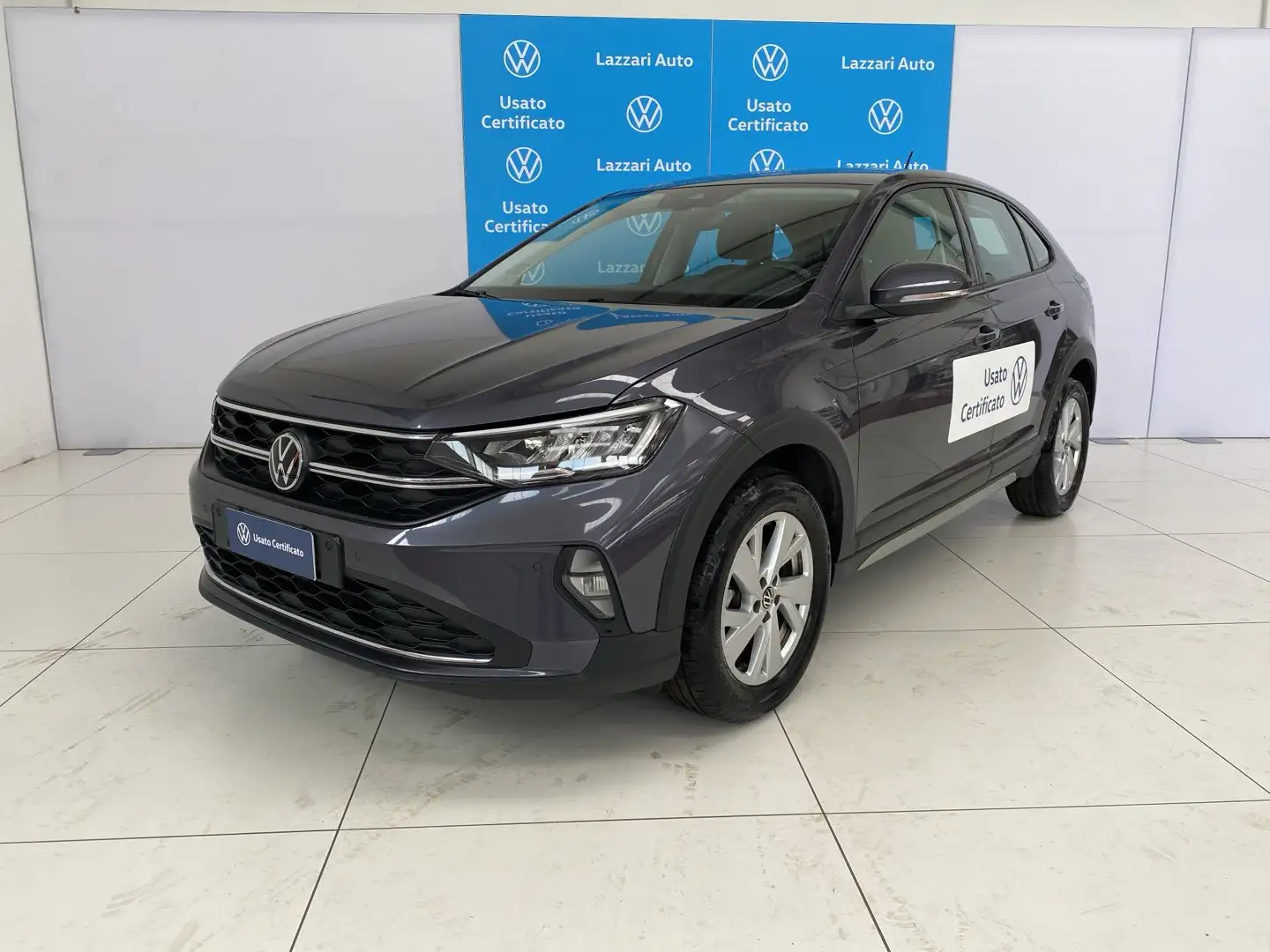 Volkswagen Taigo 1.0 TSI 110 CV Life Šedá - 1