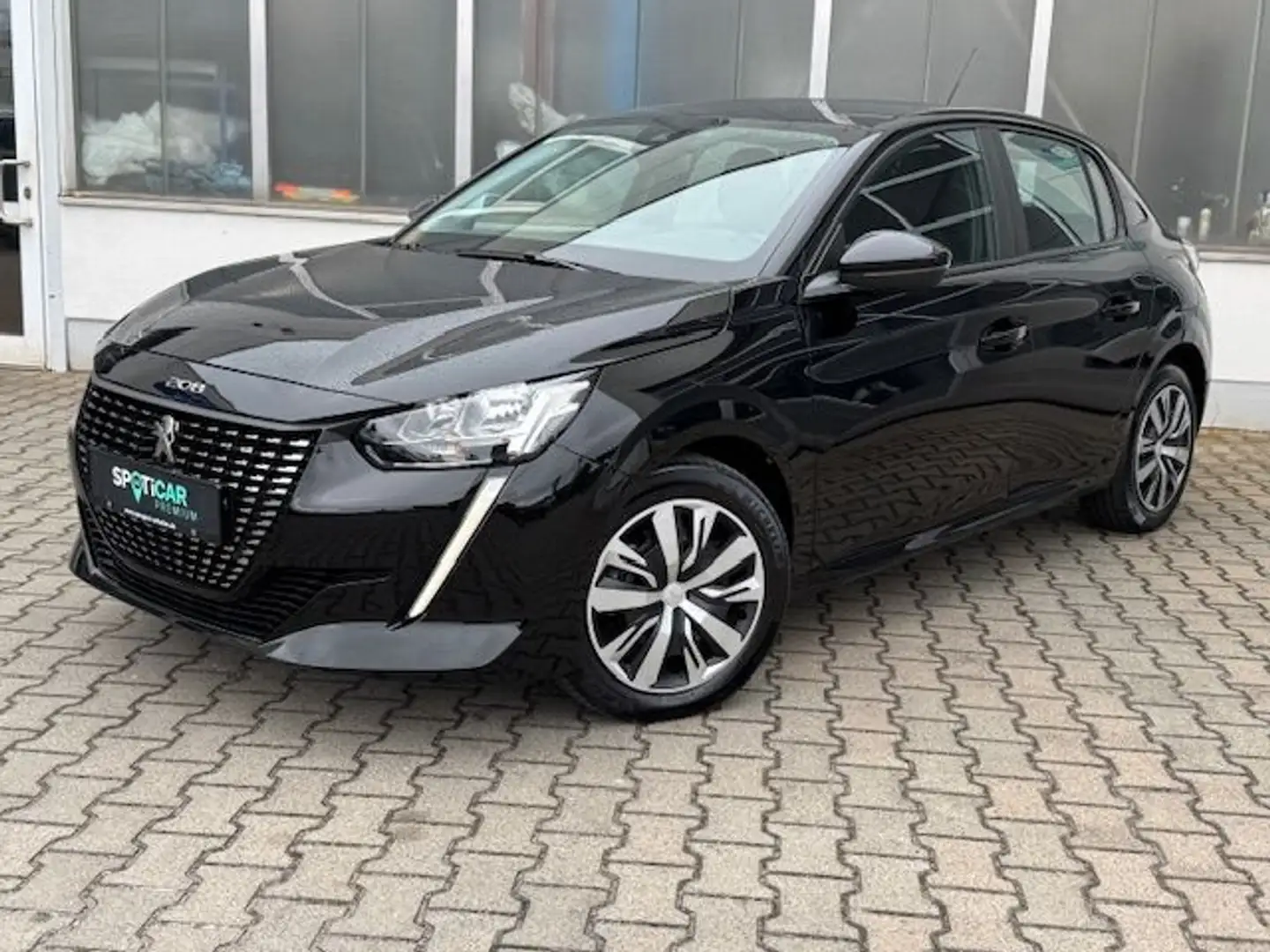 Peugeot 208 PureTech 100 Active Pack Zwart - 1