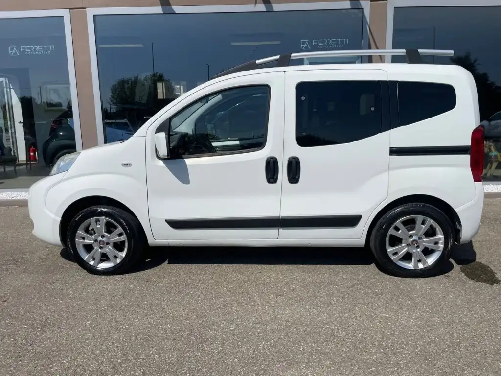 Fiat Qubo 2014 из Европы — купить под ключ