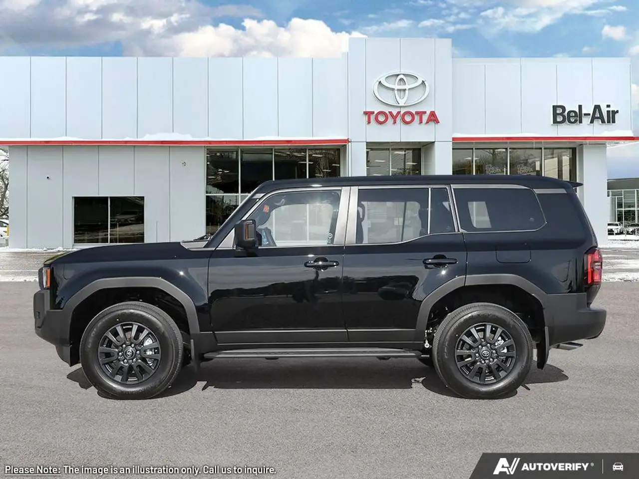 Toyota Land Cruiser снимка Toyota Land Cruiser