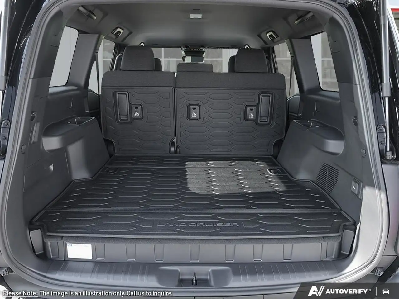 Toyota Land Cruiser снимка Toyota Land Cruiser