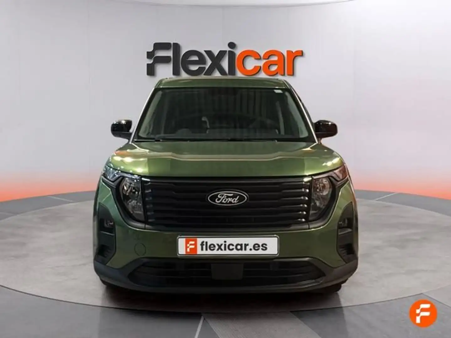 Ford Tourneo Courier 1.0 Ecoboost Active Verde - 2