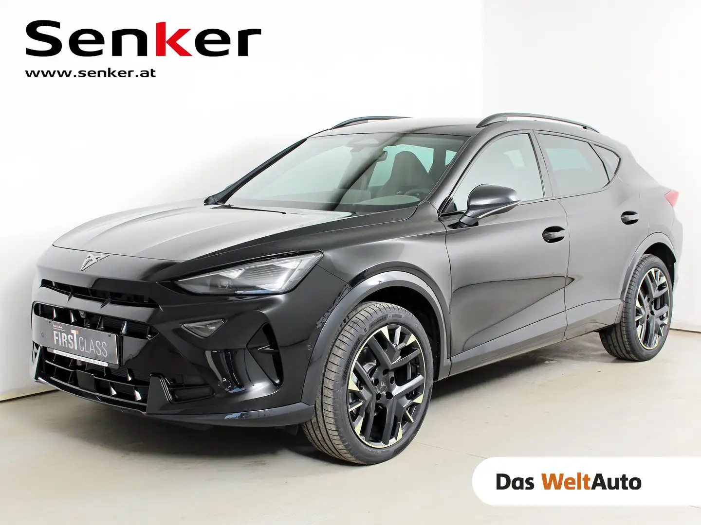 CUPRA Formentor TRIBE 2.0 TSI 204 DSG 4Drive Schwarz - 1