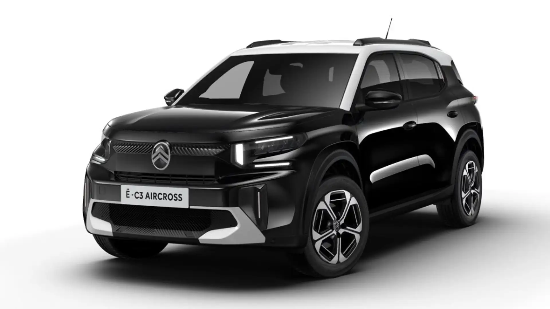 Citroen C3 Aircross Elektro Max **Elektrohammer** Schwarz - 1