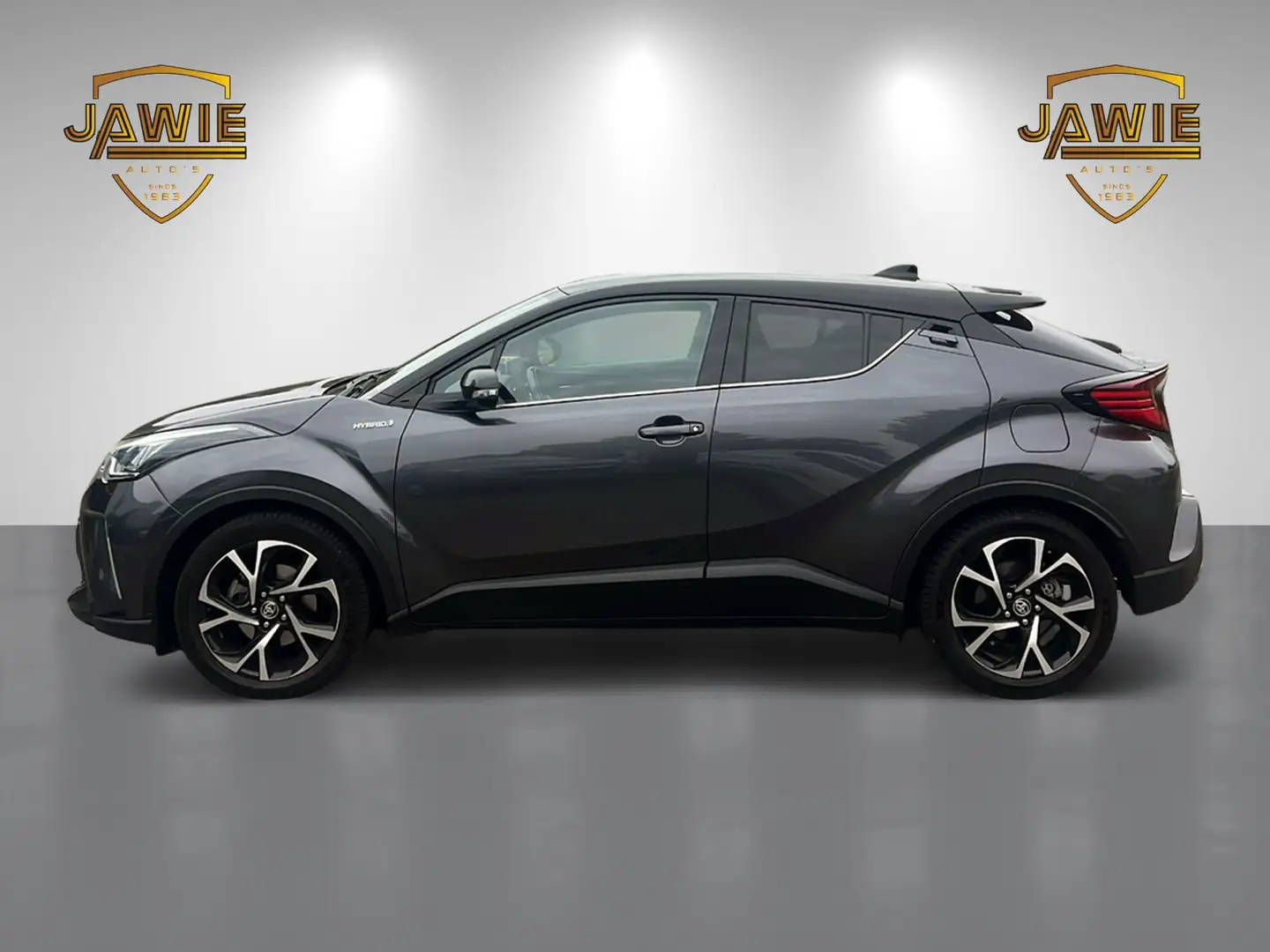Toyota C-HR 2.0 Hybrid First Edition H-580-PH Gris - 2
