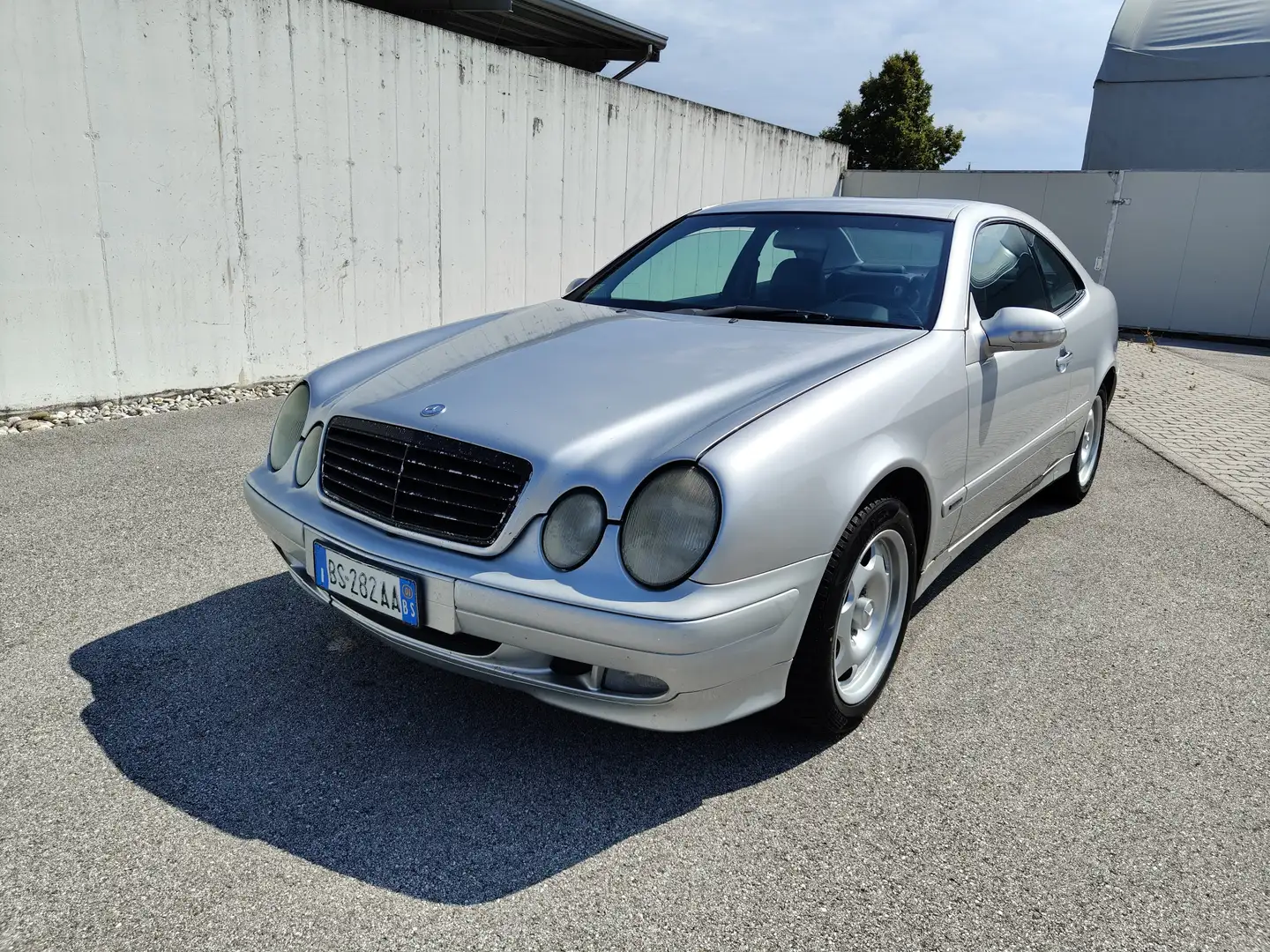 Mercedes-Benz CLK 200 CLK Coupe - C208 Coupe k evo Elegance - 2